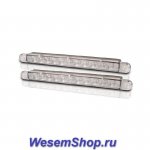Комплект дневных ходовых огней Hella DRL LEDayLine II   2PT 980 680-801